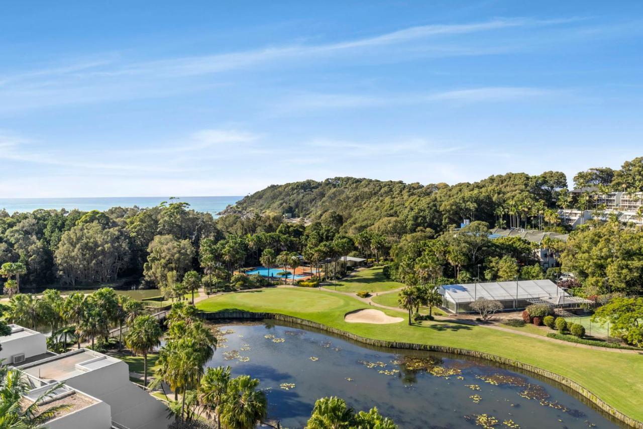 Pacific Bay Resort Coffs Harbour Exterior foto