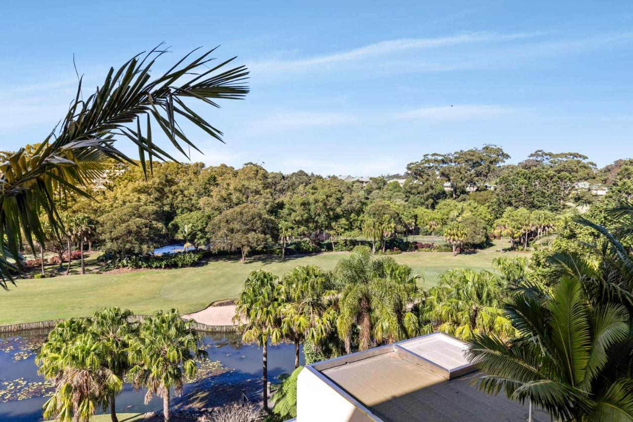 Pacific Bay Resort Coffs Harbour Exterior foto