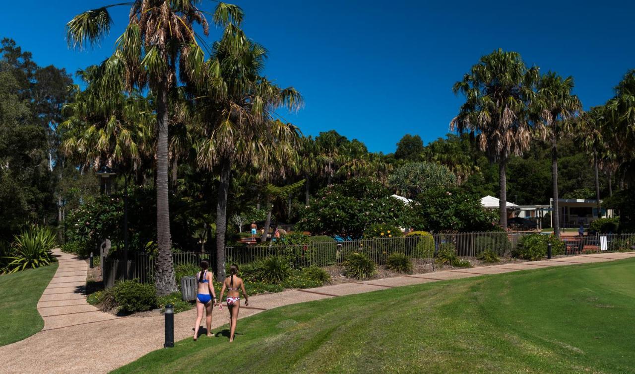 Pacific Bay Resort Coffs Harbour Exterior foto