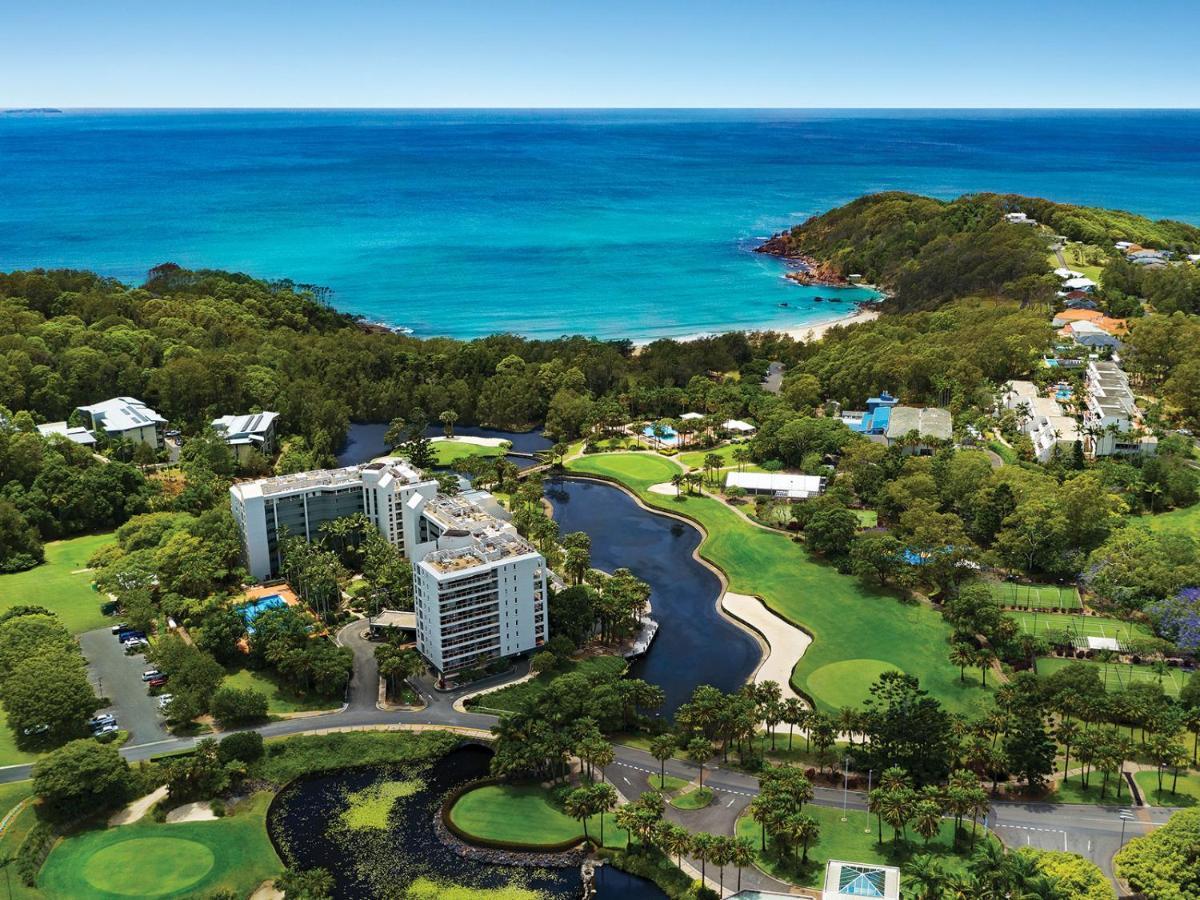 Pacific Bay Resort Coffs Harbour Exterior foto